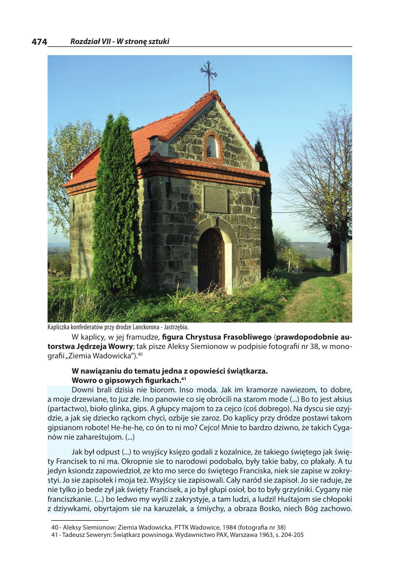 Z.Bieniasz. Lolek Zlotempisany. — strona 476