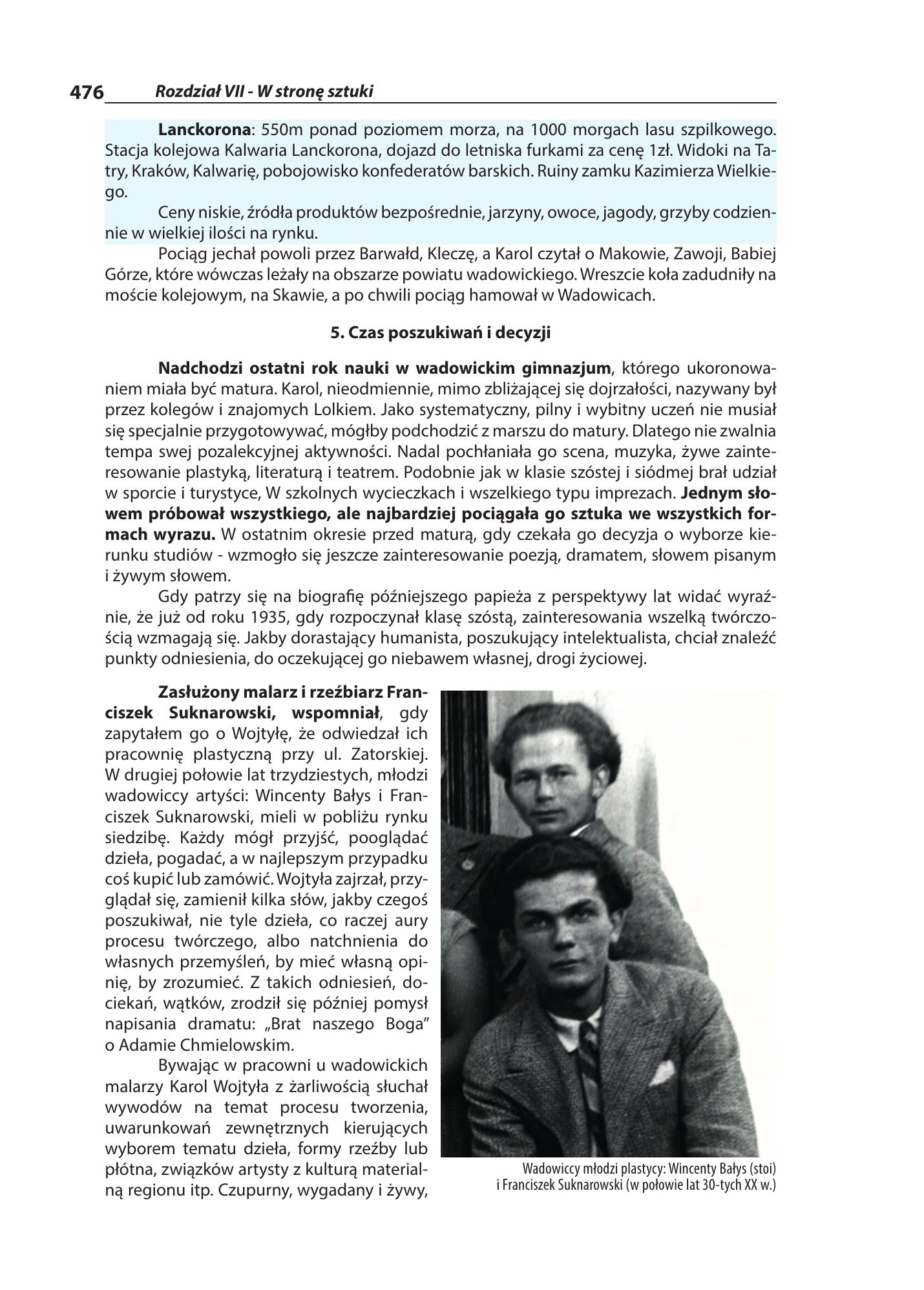 Z.Bieniasz. Lolek Zlotempisany. — strona 478