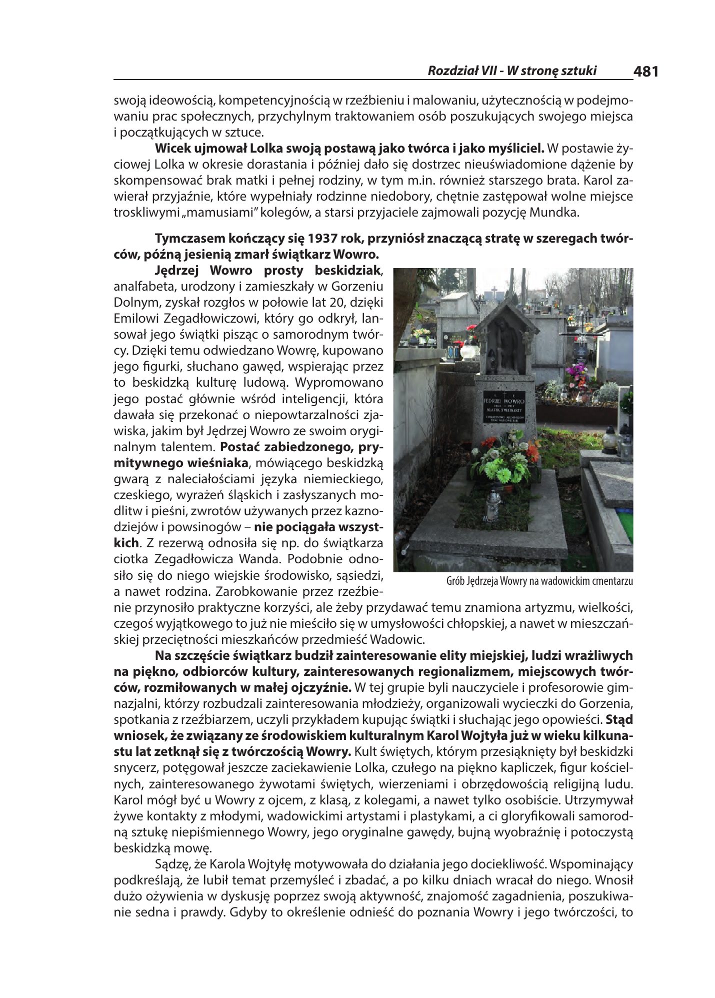 Z.Bieniasz. Lolek Zlotempisany. — strona 483