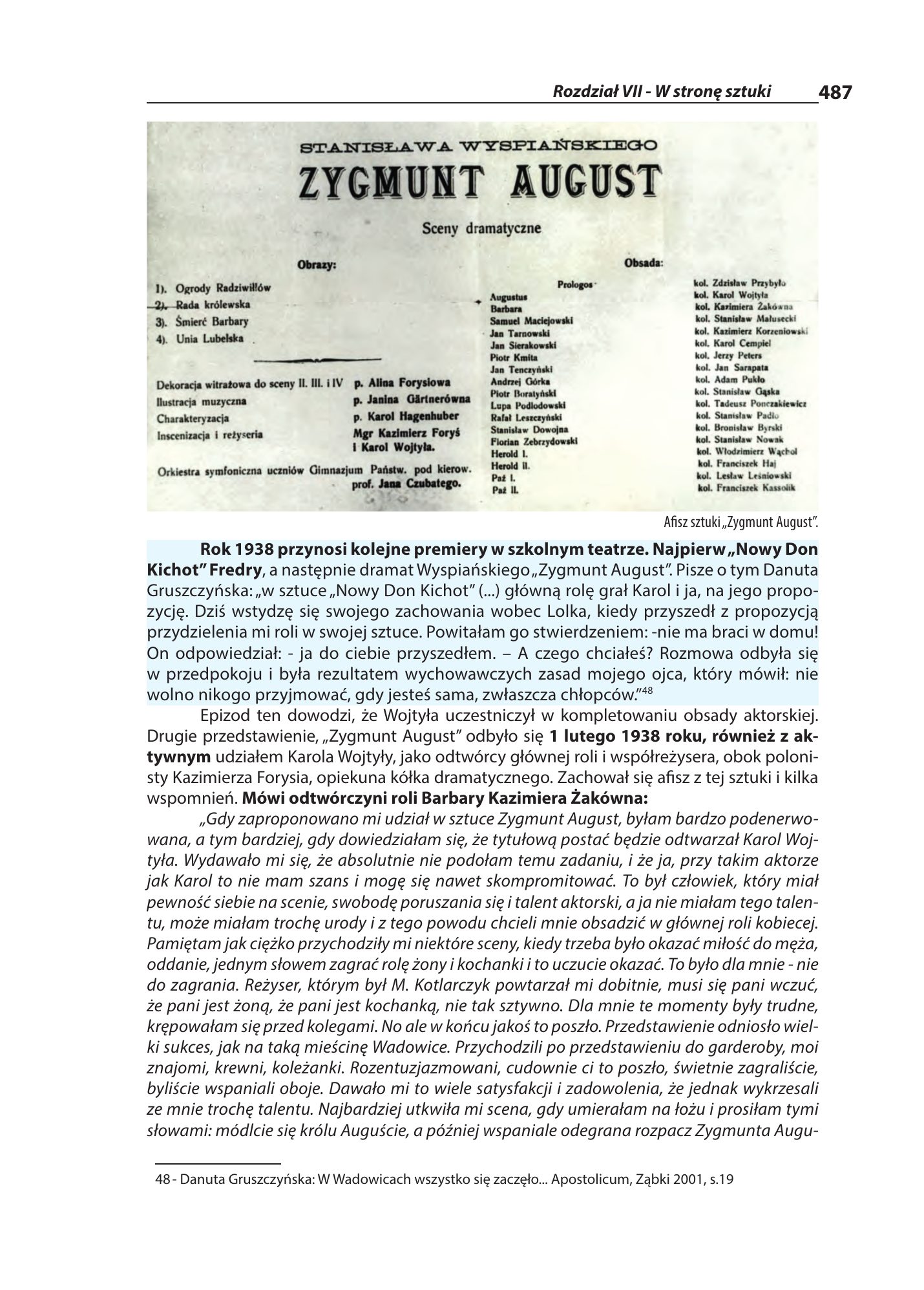 Z.Bieniasz. Lolek Zlotempisany. — strona 489