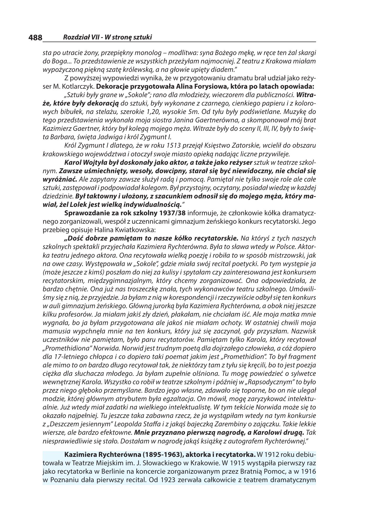 Z.Bieniasz. Lolek Zlotempisany. — strona 490