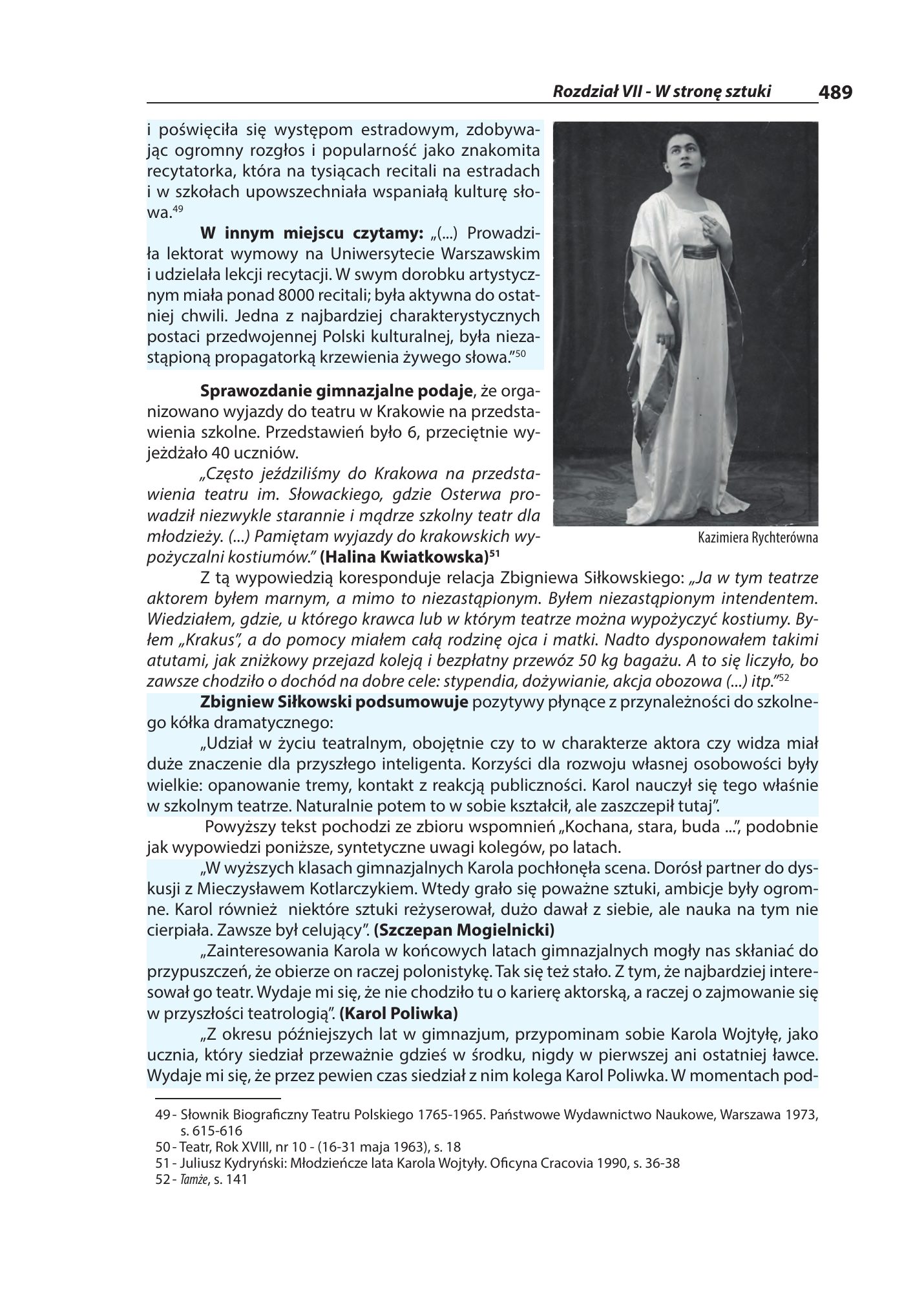 Z.Bieniasz. Lolek Zlotempisany. — strona 491