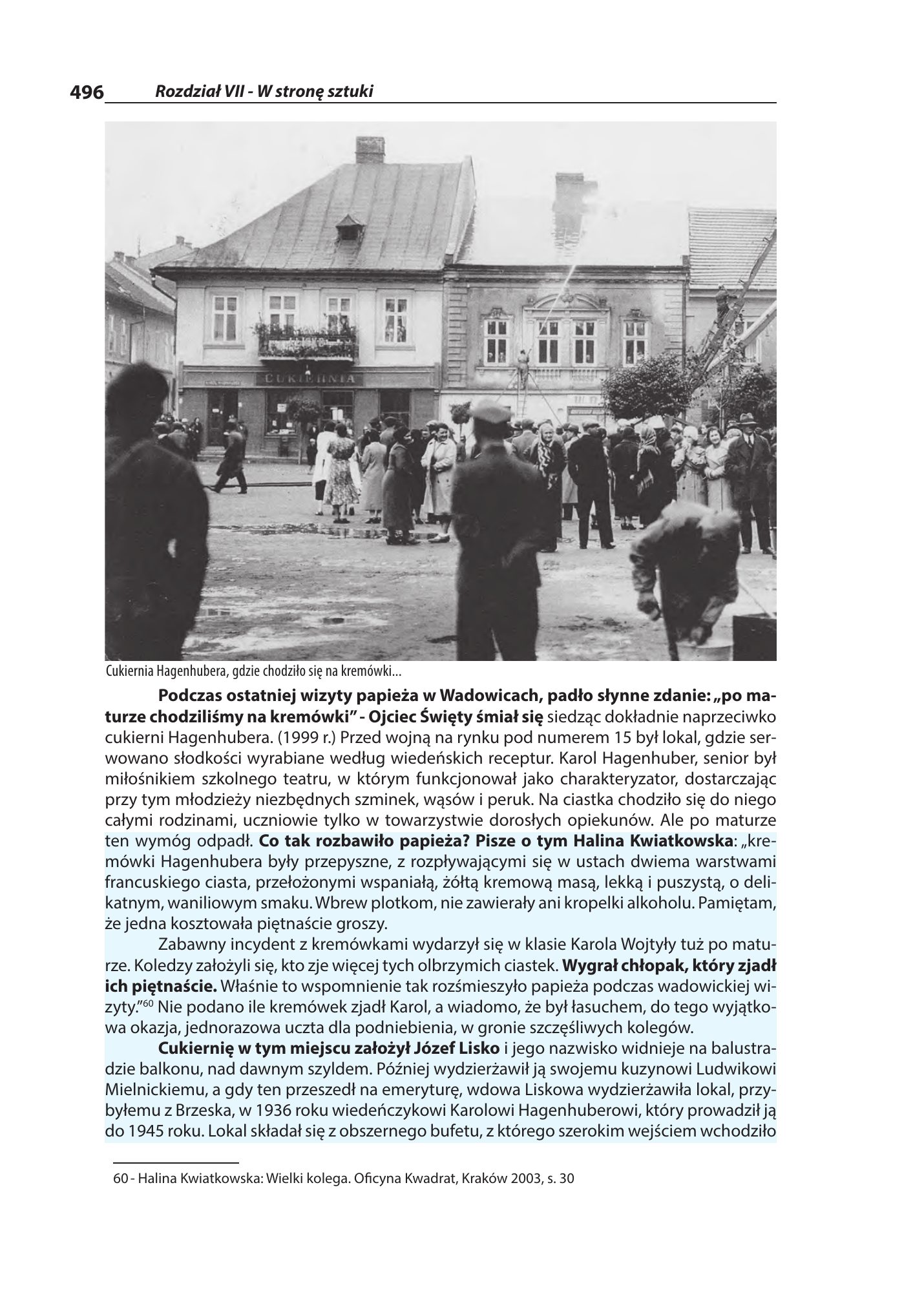 Z.Bieniasz. Lolek Zlotempisany. — strona 498