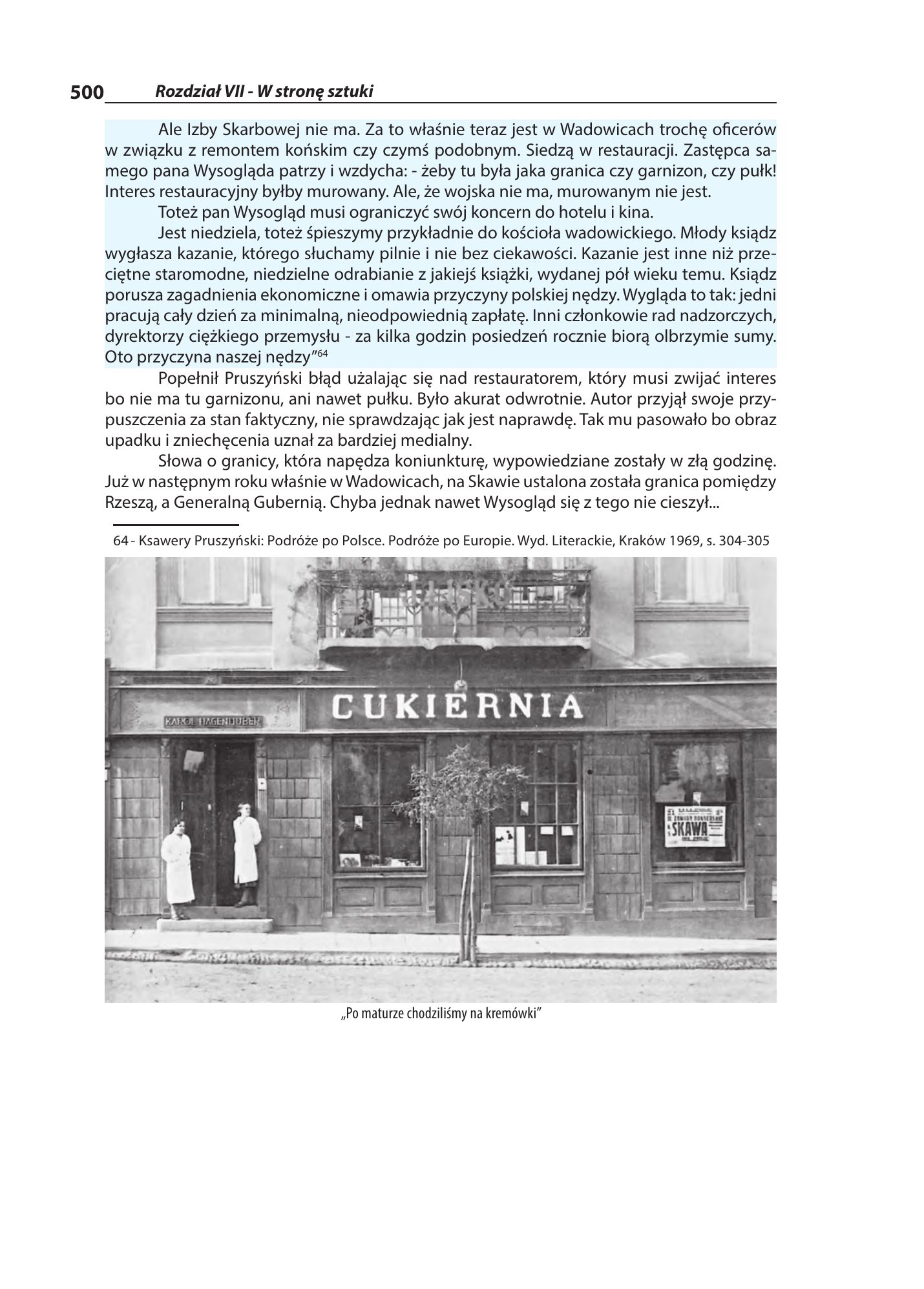 Z.Bieniasz. Lolek Zlotempisany. — strona 502