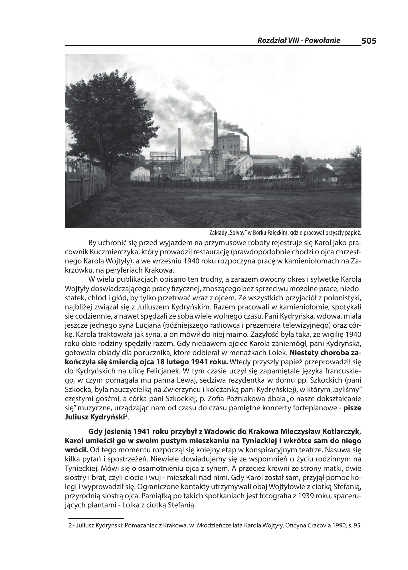 Z.Bieniasz. Lolek Zlotempisany. — strona 507
