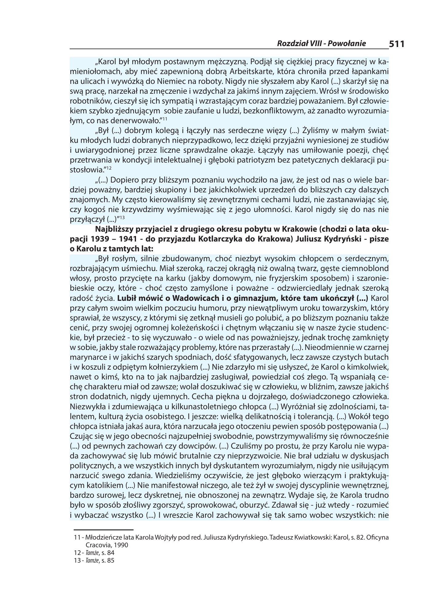 Z.Bieniasz. Lolek Zlotempisany. — strona 513