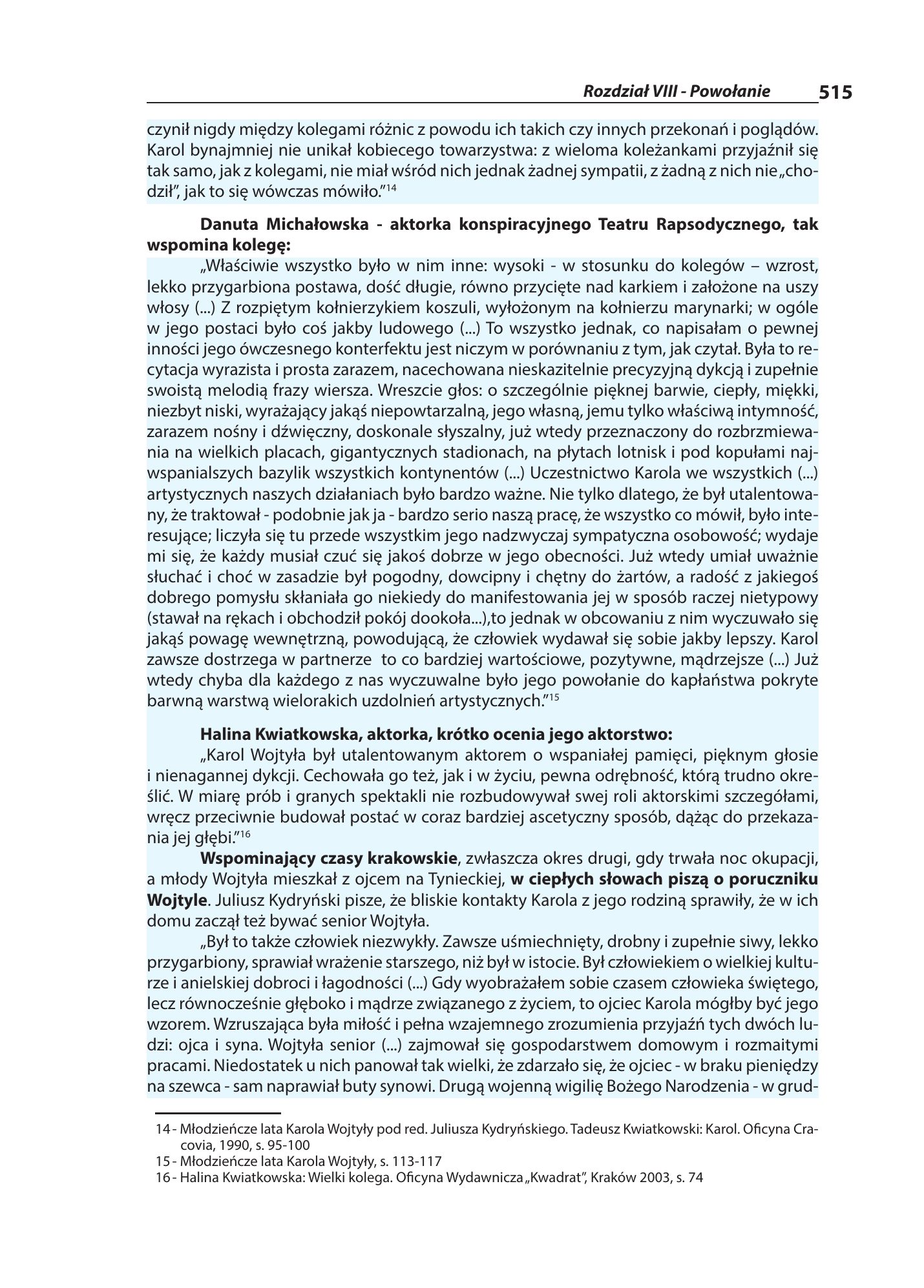 Z.Bieniasz. Lolek Zlotempisany. — strona 517