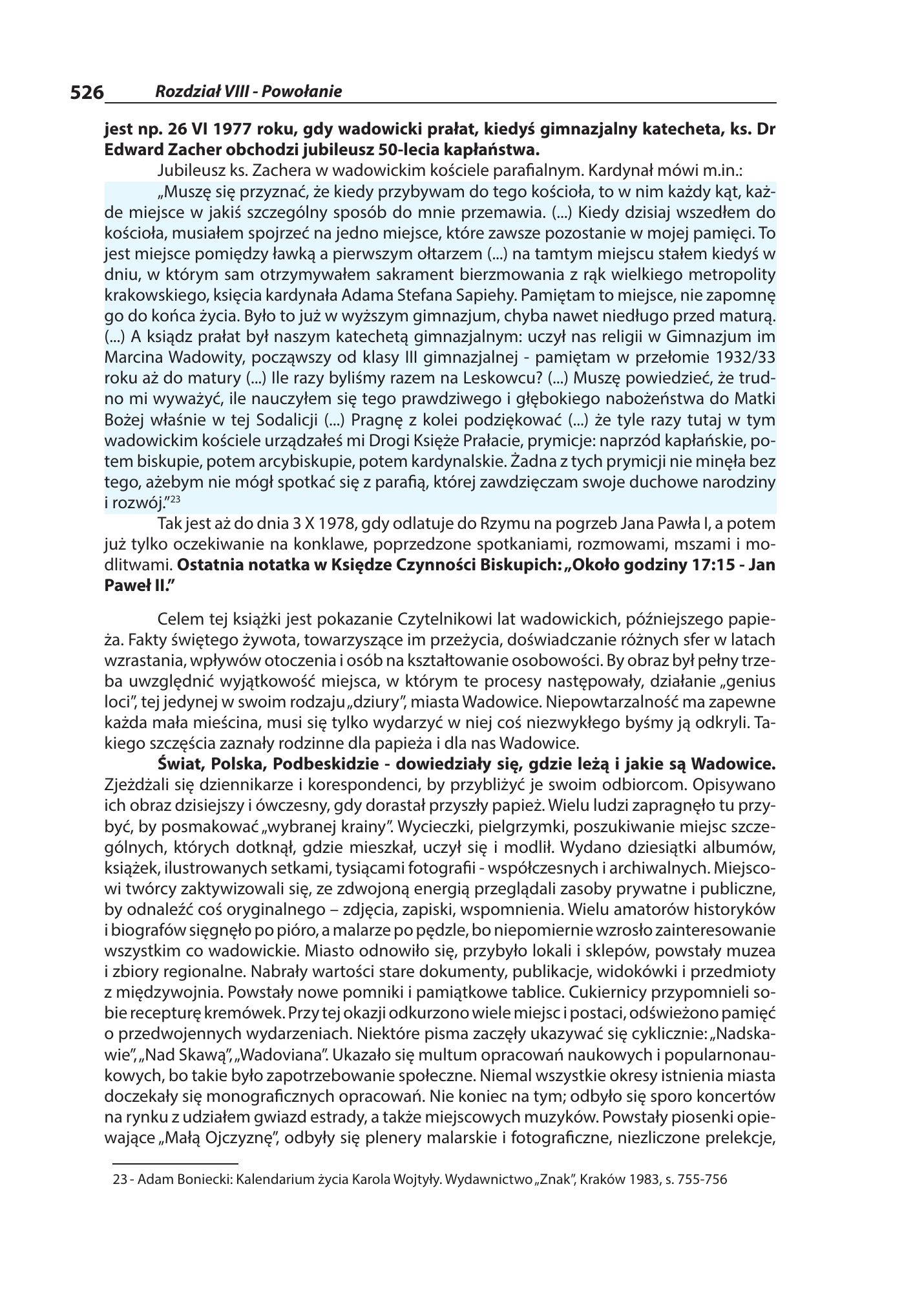 Z.Bieniasz. Lolek Zlotempisany. — strona 528