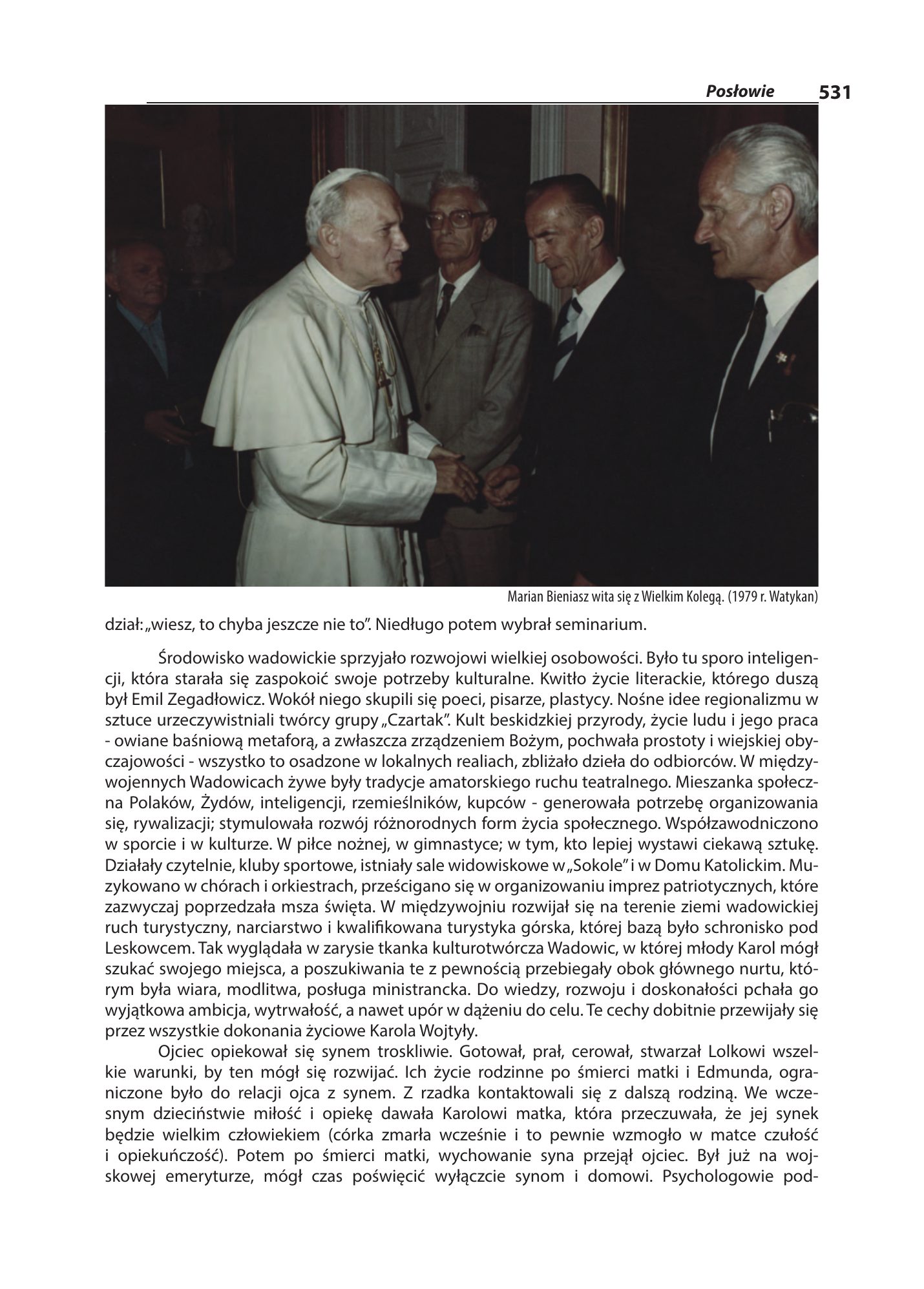 Z.Bieniasz. Lolek Zlotempisany. — strona 533