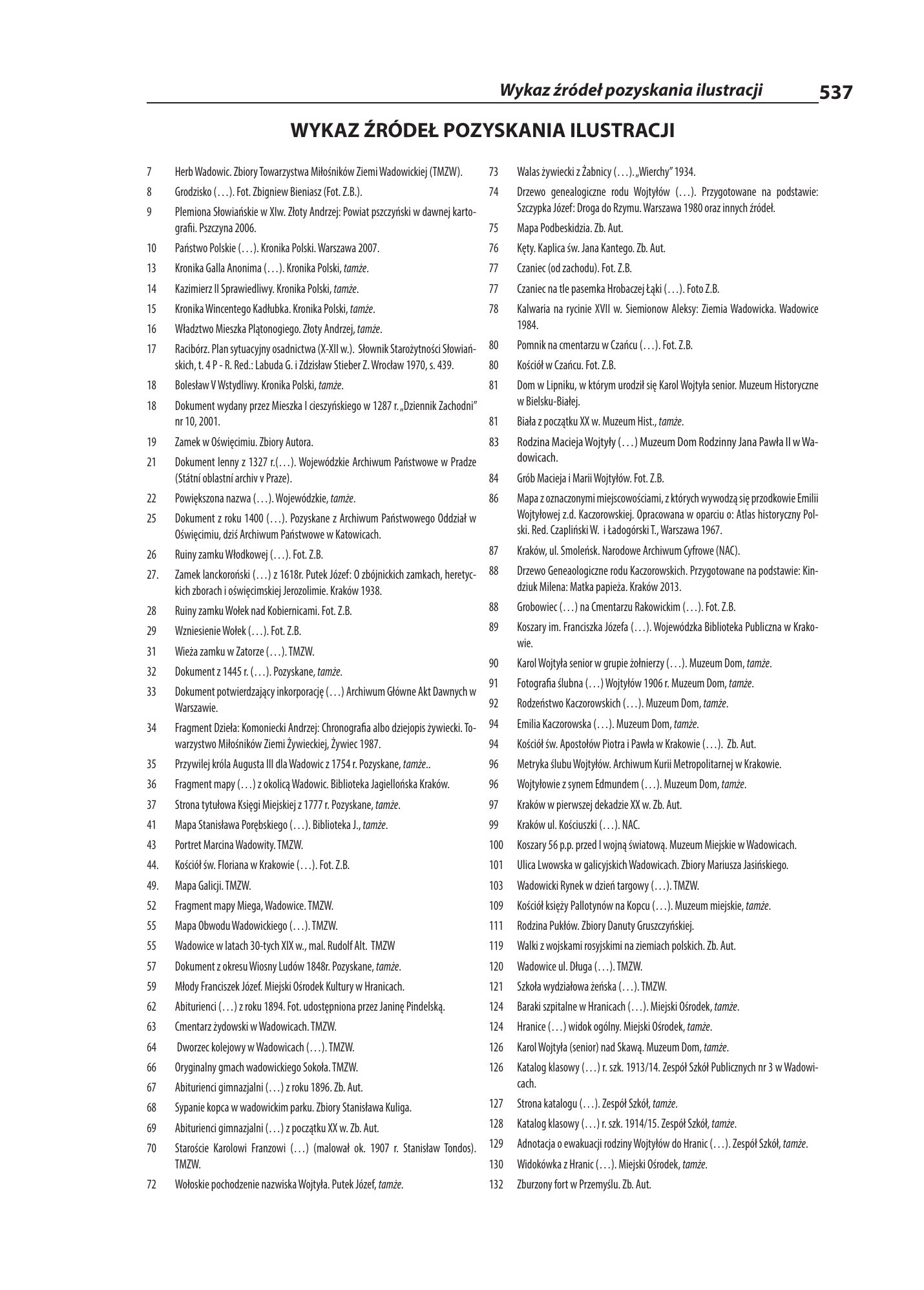 Z.Bieniasz. Lolek Zlotempisany. — strona 539