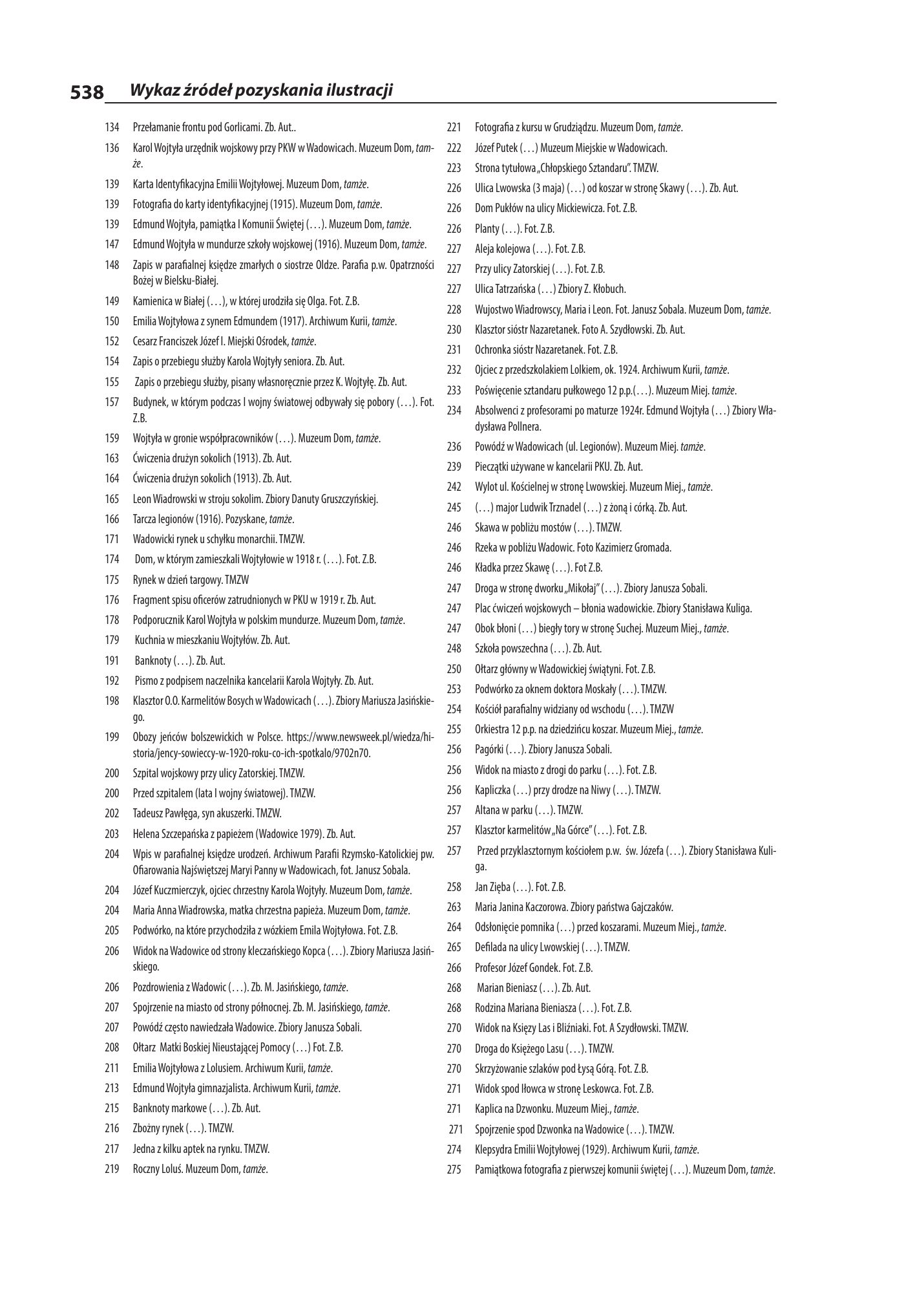 Z.Bieniasz. Lolek Zlotempisany. — strona 540