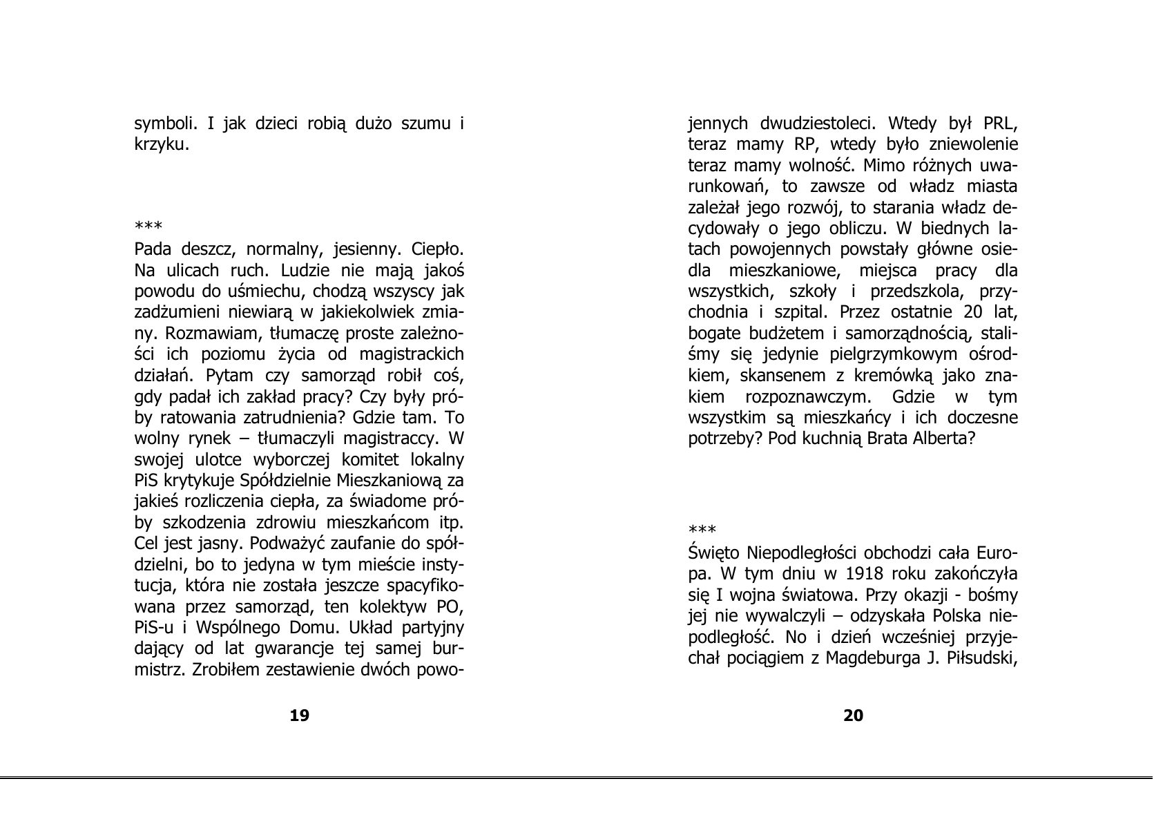 Z.Jurczak. OBLICZE TEJ ZIEMI.. — strona 10