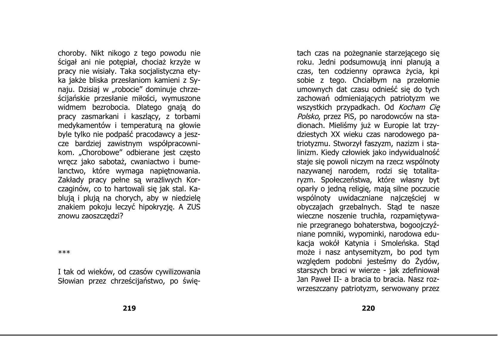 Z.Jurczak. OBLICZE TEJ ZIEMI.. — strona 110