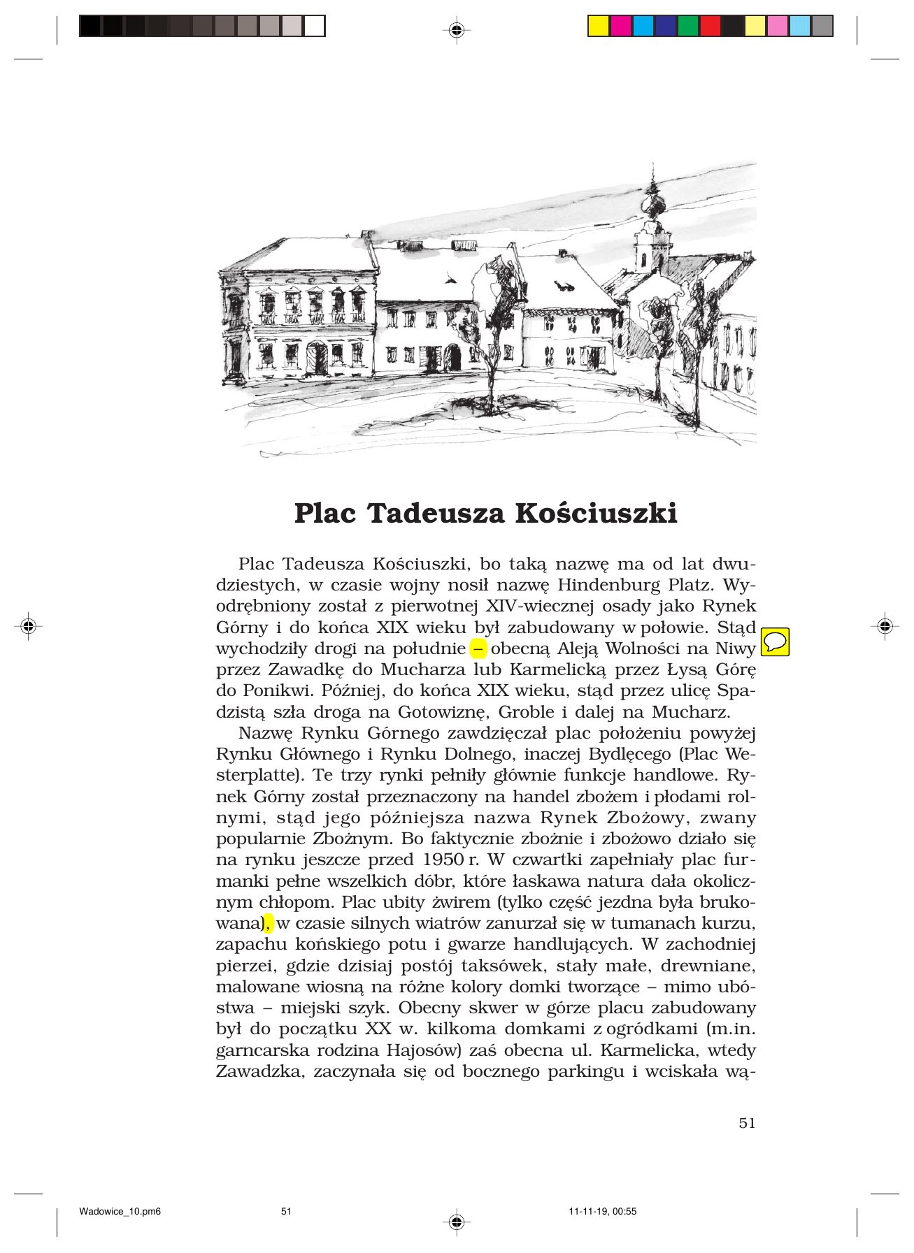 Z.Jurczak. WADOWICZANIE — strona 51