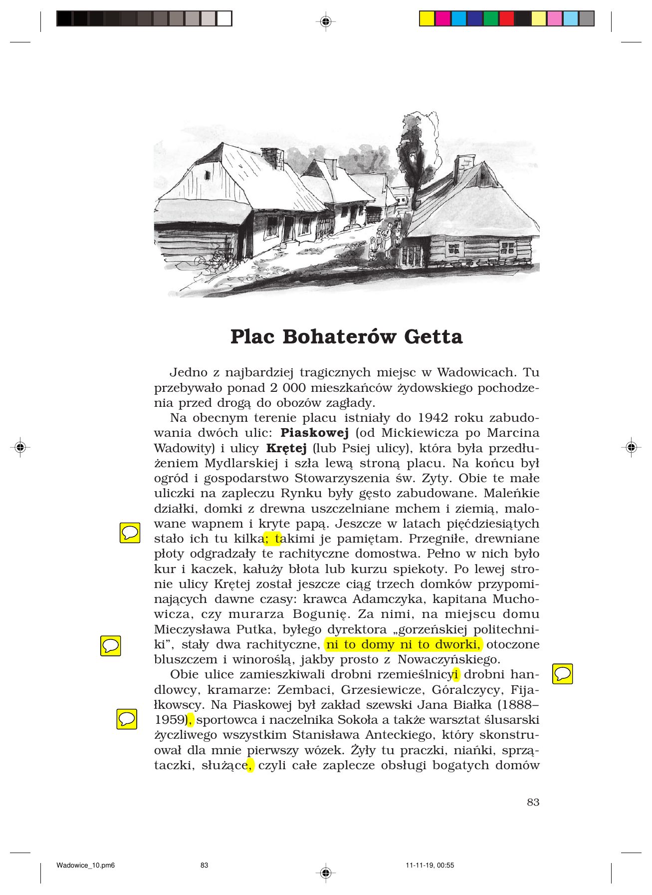 Z.Jurczak. WADOWICZANIE — strona 83