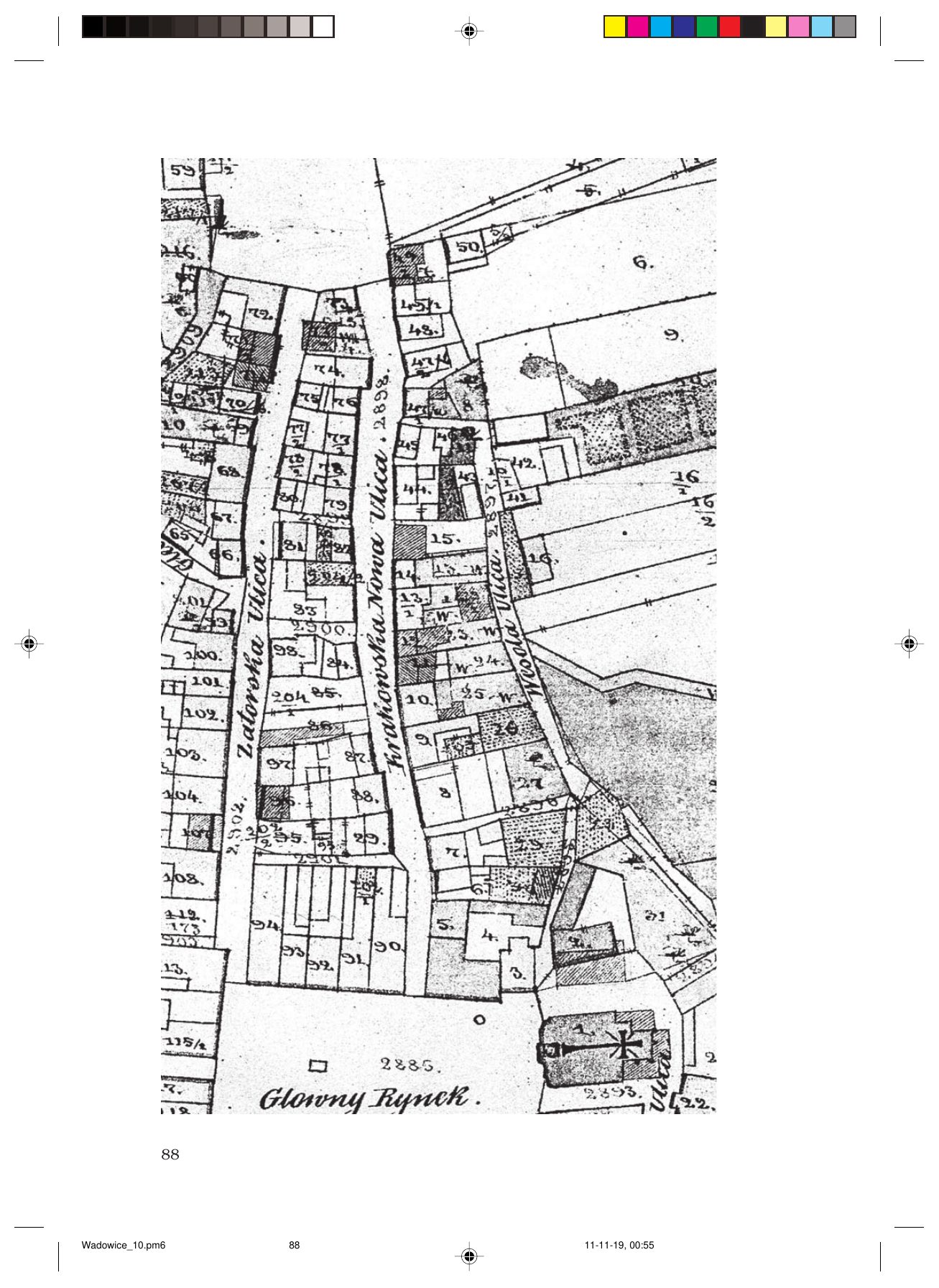 Z.Jurczak. WADOWICZANIE — strona 88