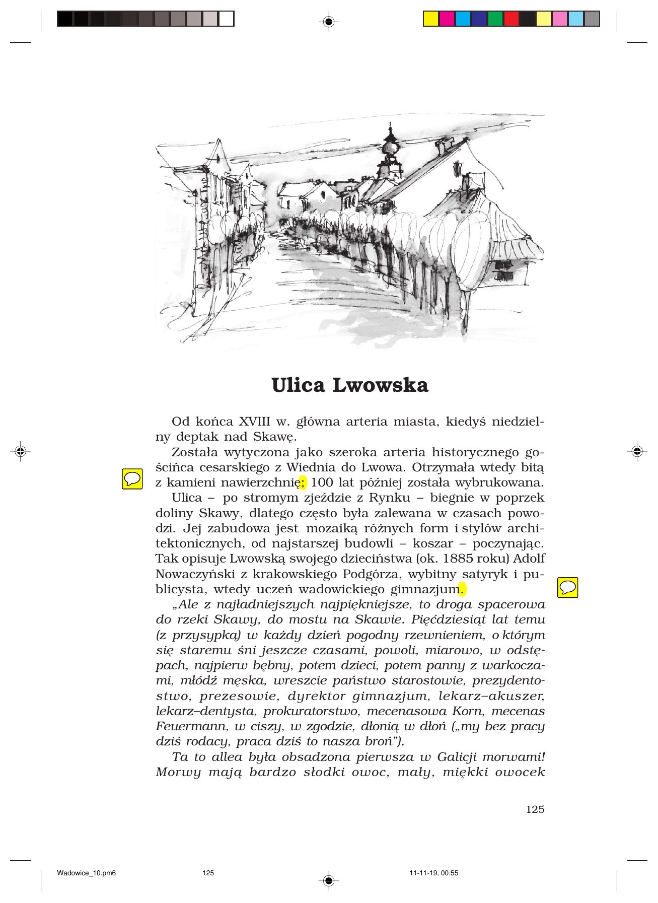Z.Jurczak. WADOWICZANIE — strona 125