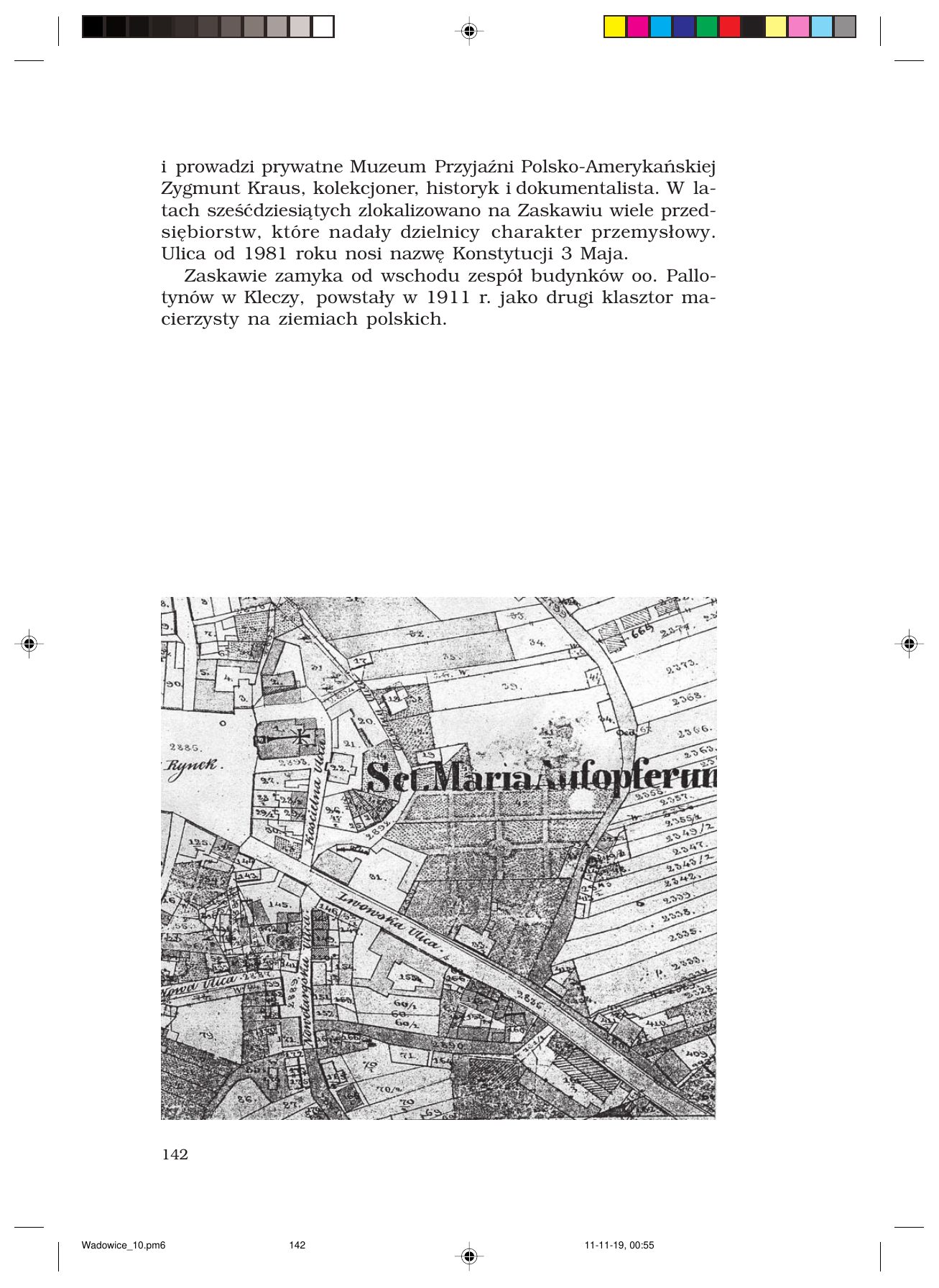 Z.Jurczak. WADOWICZANIE — strona 142