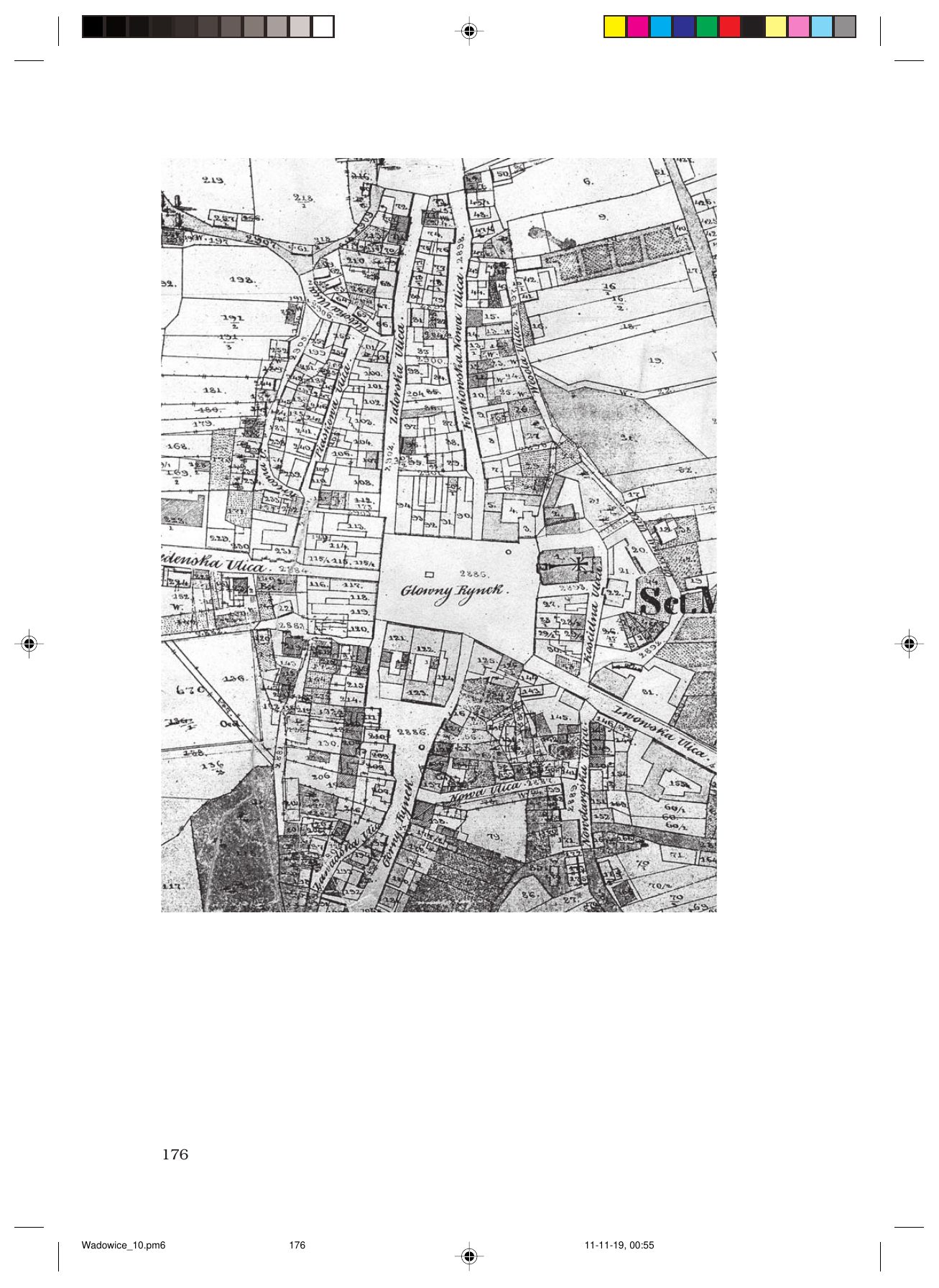 Z.Jurczak. WADOWICZANIE — strona 176