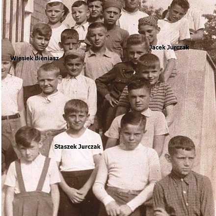 1958.Kolonia PZGS.