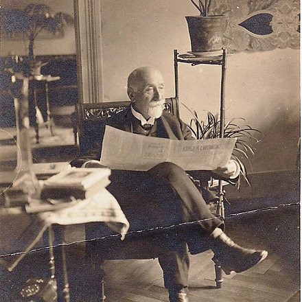 Antoni Szczepański, radca0