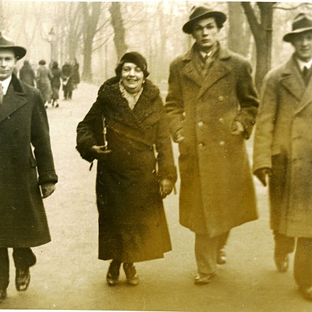 Bałys, Zientkiewiczowa,Franek,Branka
