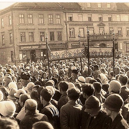 Boże Ciało 1937