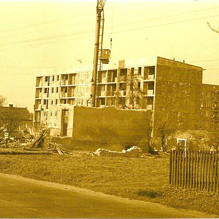 Budowa oś.Kopernika
