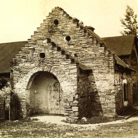 Budynek CZARTAKA.1933