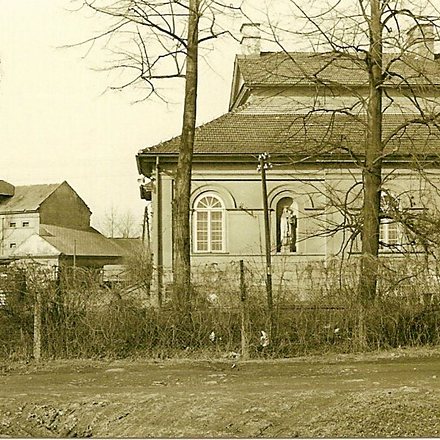 Dwór Mikołaja