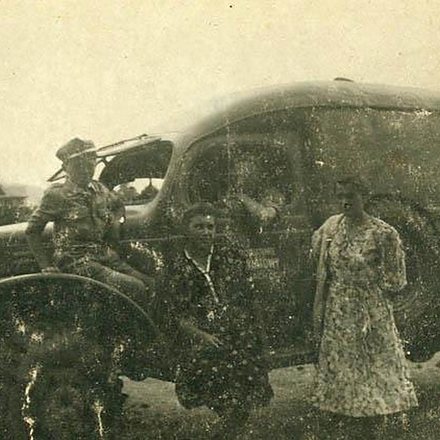 Flota wadowickiego pogotowia. Rok 1950 30