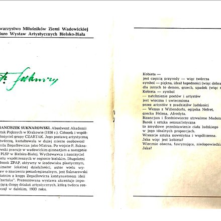Franiu wystawa 1990