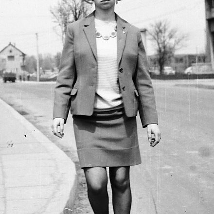 Halina Zając, absol.19660