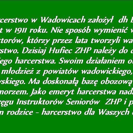 Harcerstwo 4