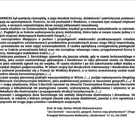 J.Sarnicki - Aleksandrowicz0