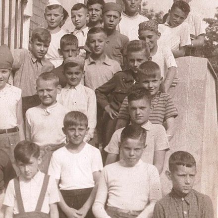 Kolonia 1958