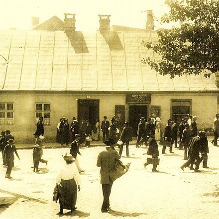 Lwowska+Kościelna