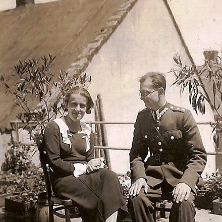 Maria i Jan Sarniccy 19340