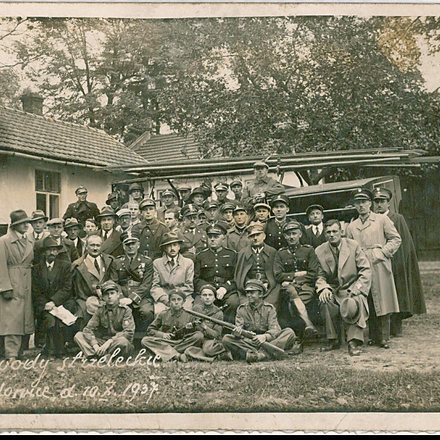 OSP Wadowice 7