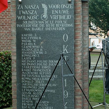 Obelisk Belgia
