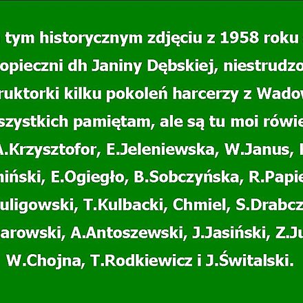 Opis zdjęcia 1958