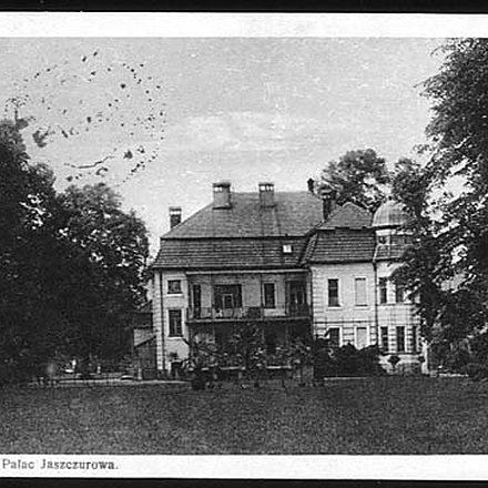 Pałac Jaszczurwa