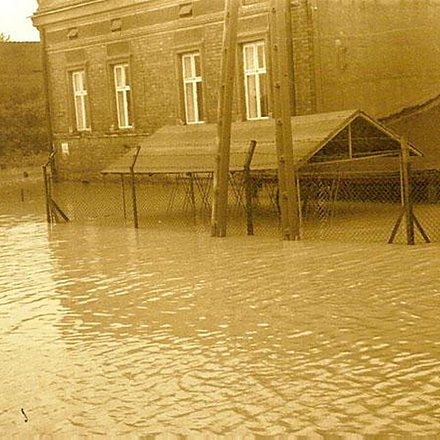 Powódź w starych zakładach 10