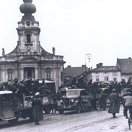 Rynek Listopad 1944r0