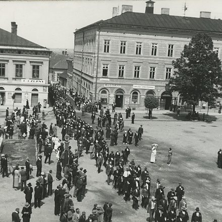 Święto Lud0we 19360
