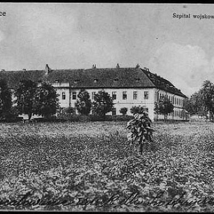 Szpital wojskowy0