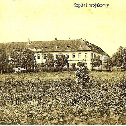 Szpital wojskowy010