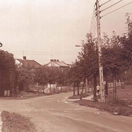 Ulica Ogrodowa (dzisiaj Wojtyłów)
