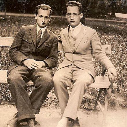 W parku Jordana