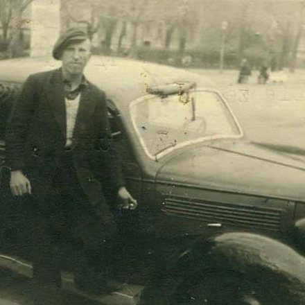 Wadowice 1950 rok0
